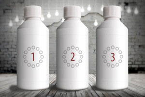 8oz Combo Solution - Choose any 3 bottles
