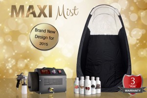 MaxiMist Ultra Pro Complete Kit