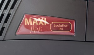 MaxiMist Evolution TNT - Spray Tanning Kit